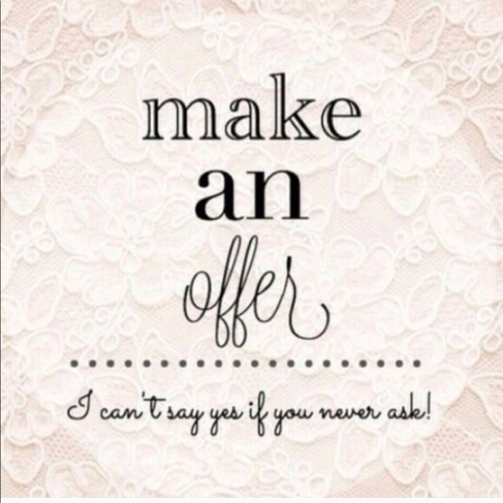 🎉🎊ACCEPTING REASON OFFERS 🍾🎈